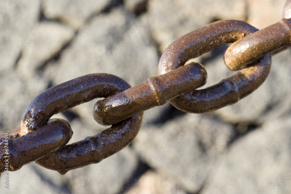 chain links chain links