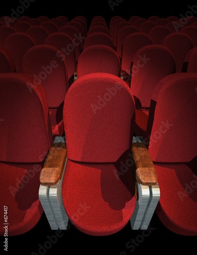 cinema seat