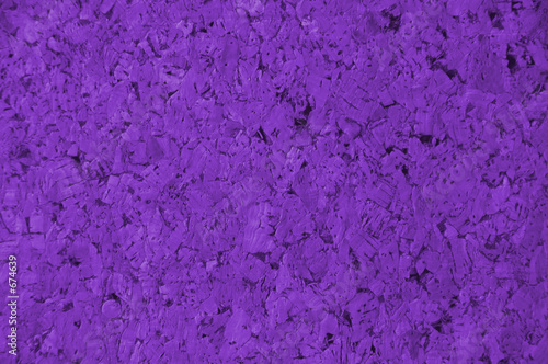 purple cork texture background © Sean Wallace-Jones