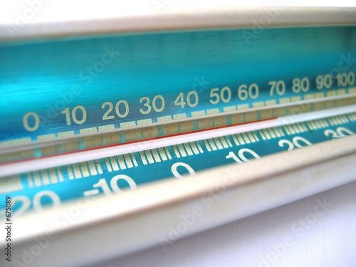 thermometer
