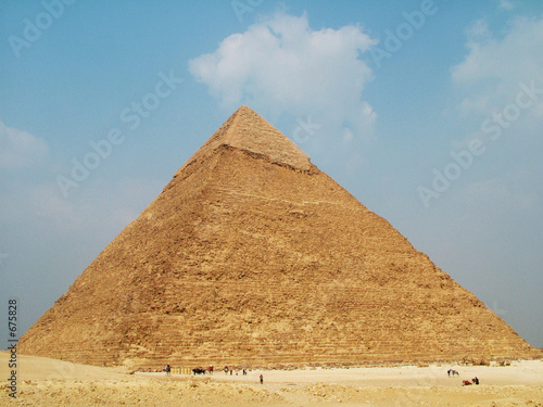eyptian pyramids