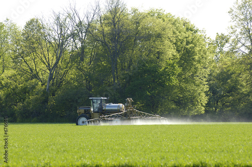 crop sprayer
