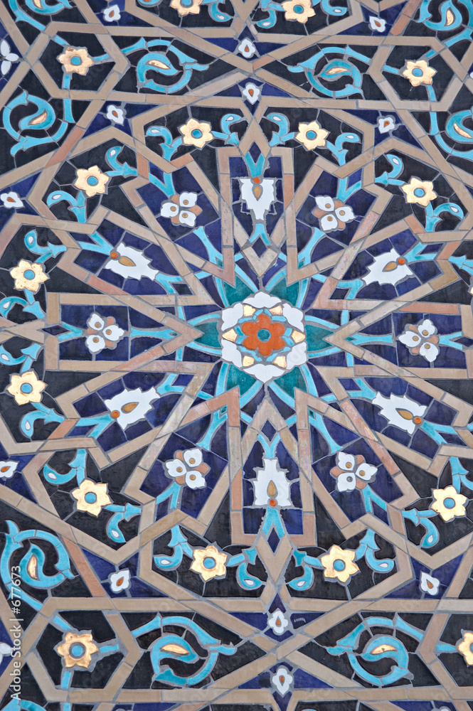 oriental mosaic oriental mosaic