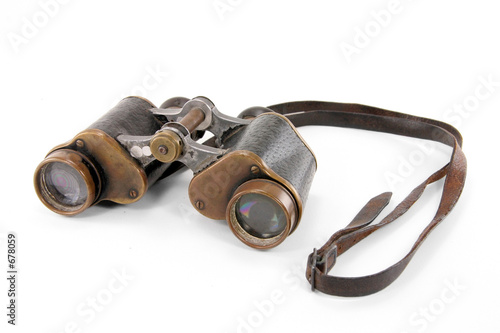 world war ii japanese binoculars