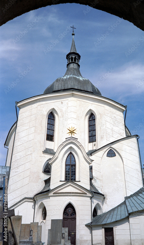 church of st. john of nepomuk