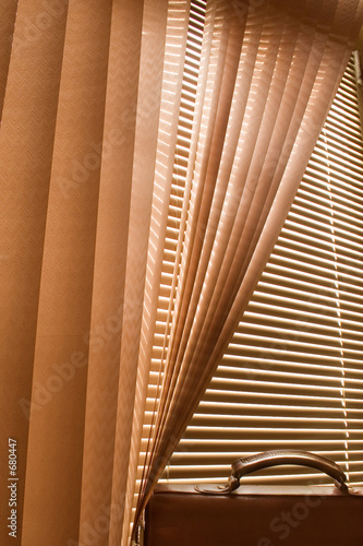jalousie in office