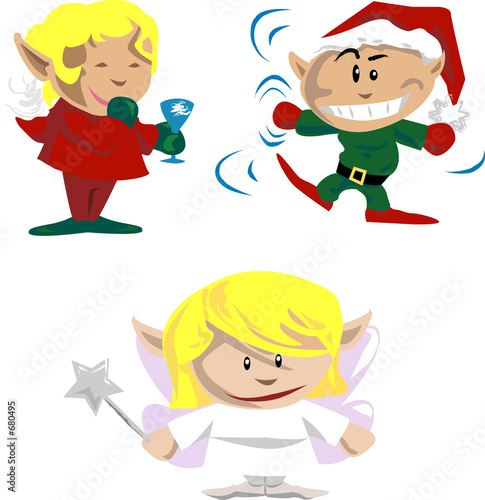 party elves