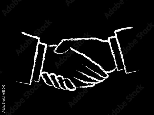 hand shake