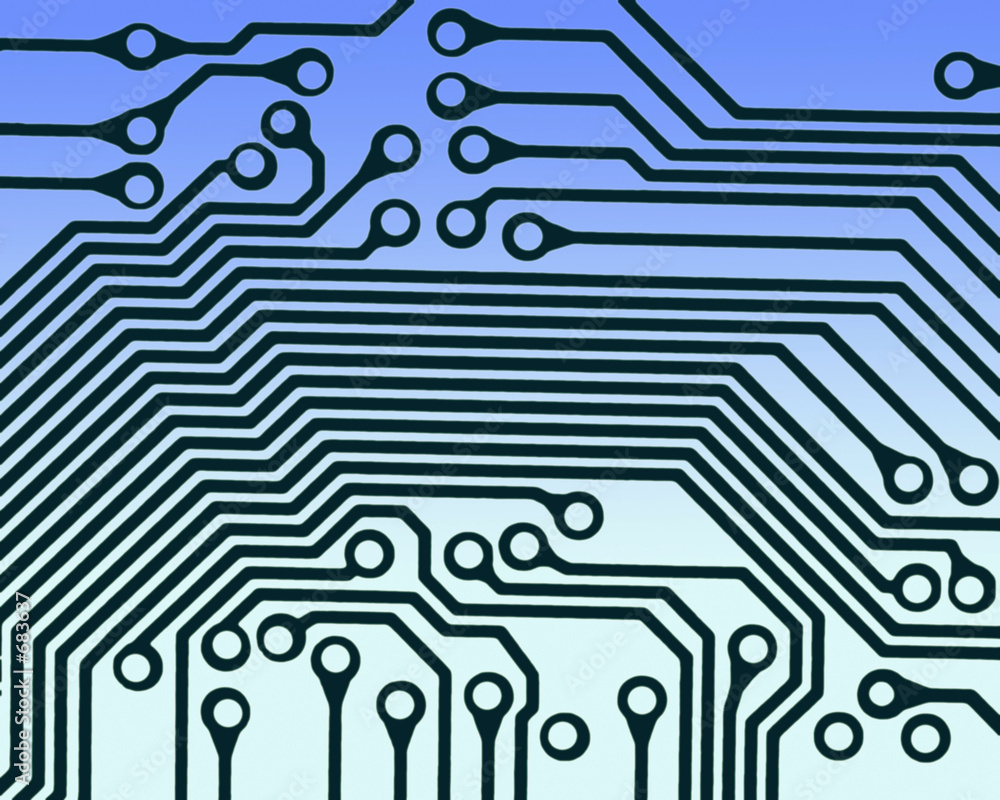 circuit board pattern circuit board pattern