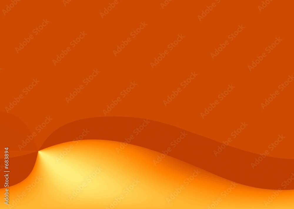 background for card. orange background for card. orange