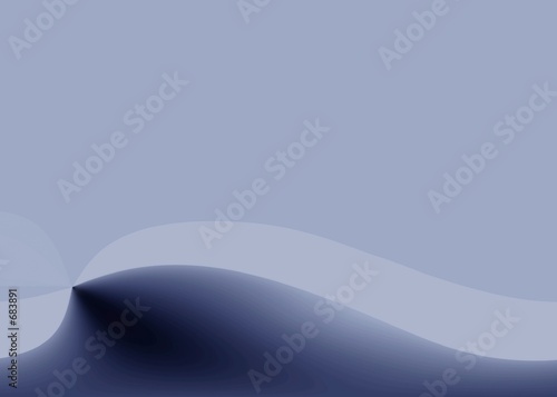 background for  visiting card. gray