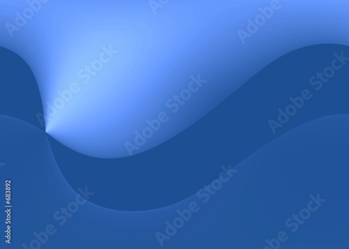 background for card. blue