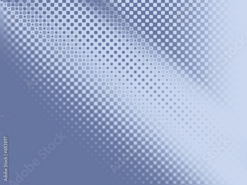 soft gray net