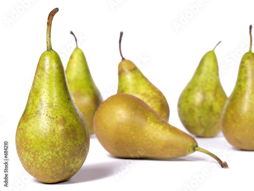 pears