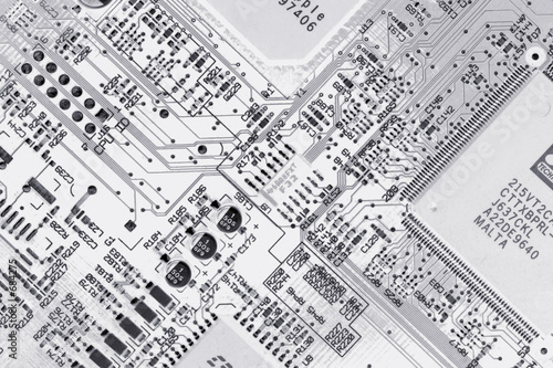 electronic background