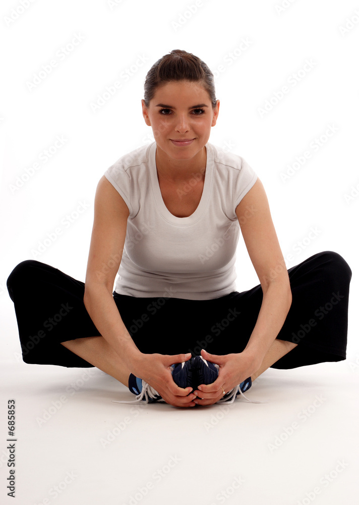 Fotografie fitness