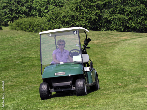 golf car 02