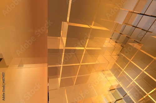 business box background
