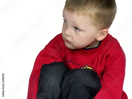 sad boy