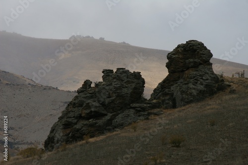 otago outcrop