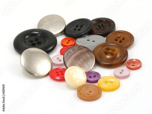 buttons