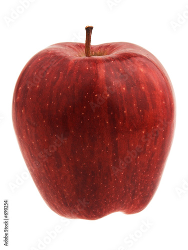 red delicious apple