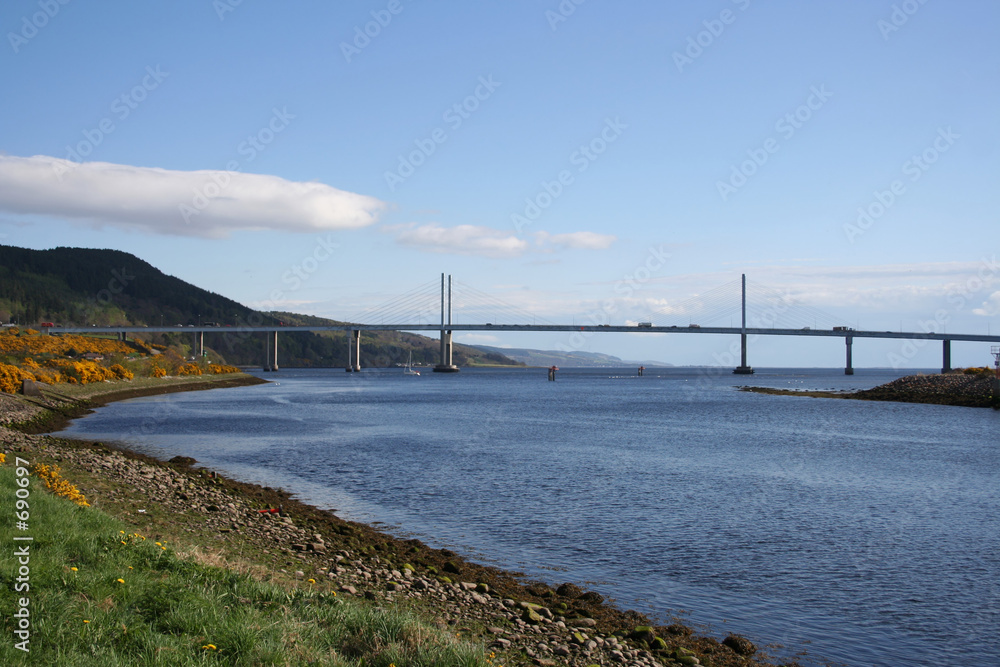 kessock bridge inverness