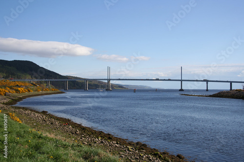 kessock bridge inverness