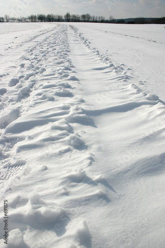 schneeweg