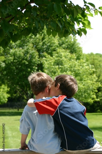 brotherly love