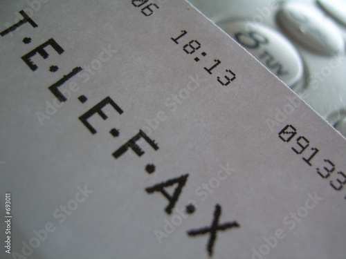 telefax