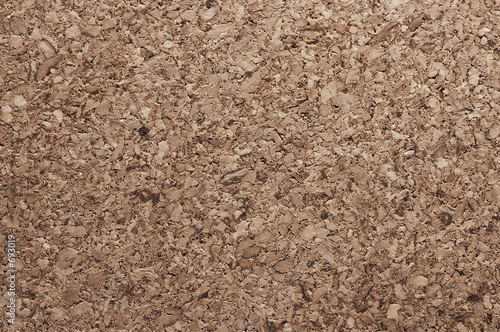 cork mat texture
