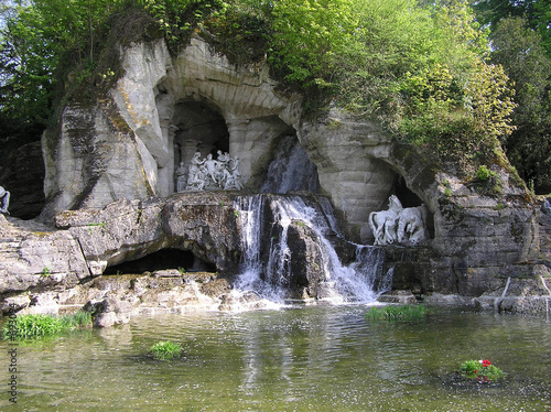 jardin secret à versailles