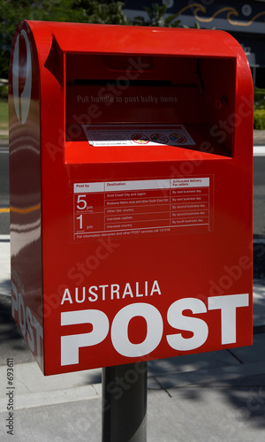 australia post