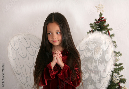christmas angel