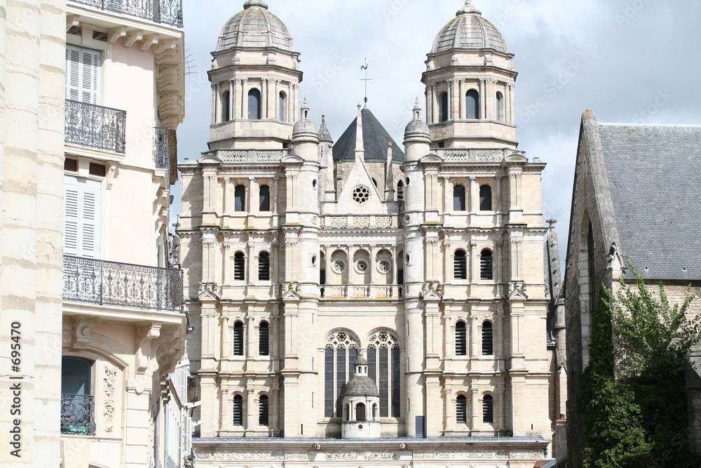 église Saint-Michel de Dijon