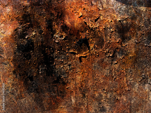 rusticles grunge