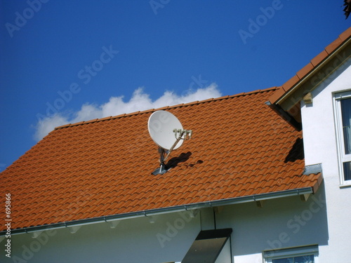 satellitenantenne