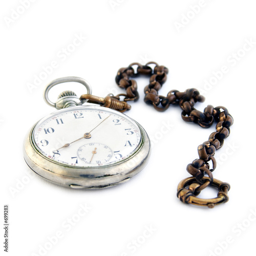 pocket watch
