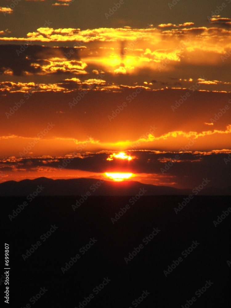 grand canyon sunset