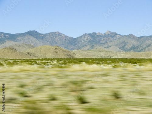 landscape in motion