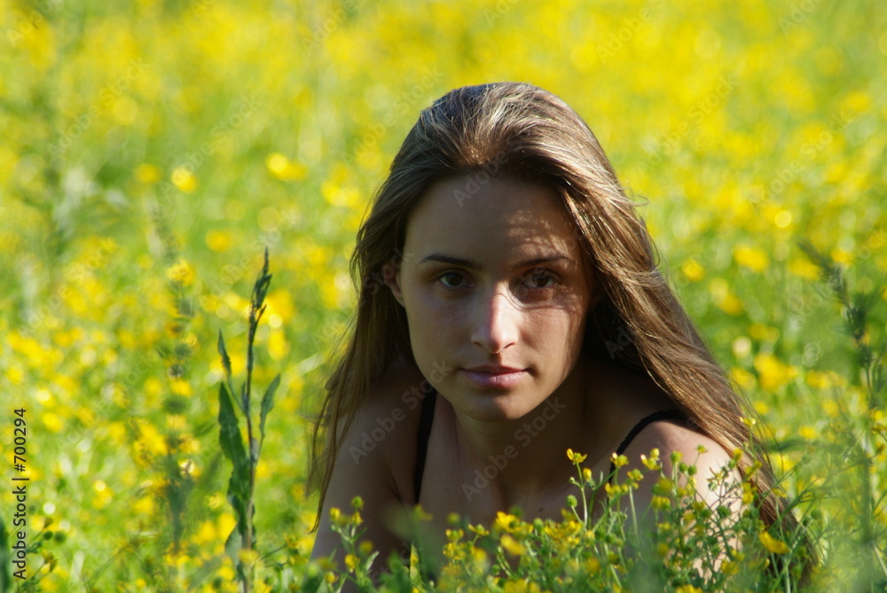 jeune fille jeune fille