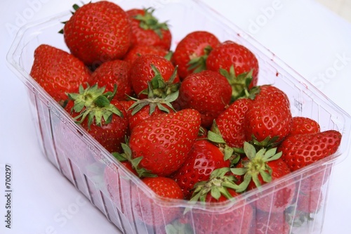 fraises photo