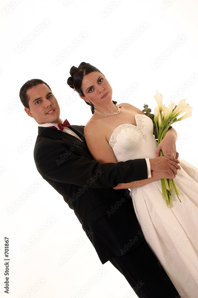 Fotografía novios