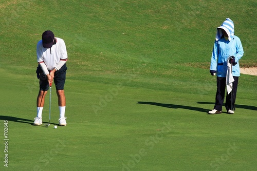 golfer
