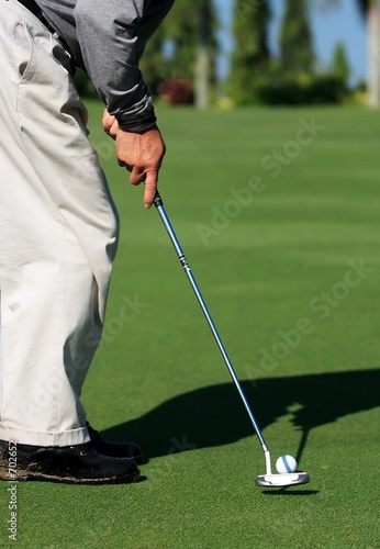 golfer photo