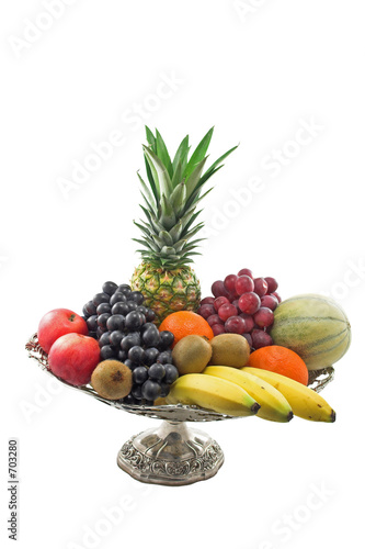 Fototapeta Naklejka Na Ścianę i Meble -  fresh fruits