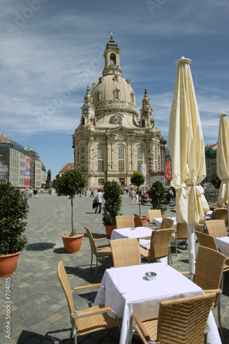 frauenkirche/ nemarkt