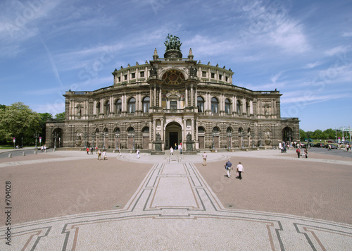 semperoper/ dresden