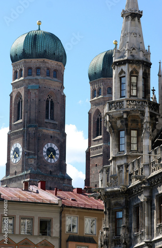 marien platz